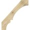 Ekena Millwork 6"W x 36"D x 40"H Balboa Rough Sawn Knee Brace, Douglas Fir BRC06X36X40BOA00RDF - alternate 2